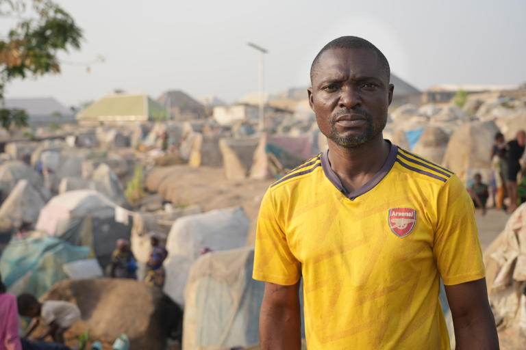 Pastor Barnabas’ story