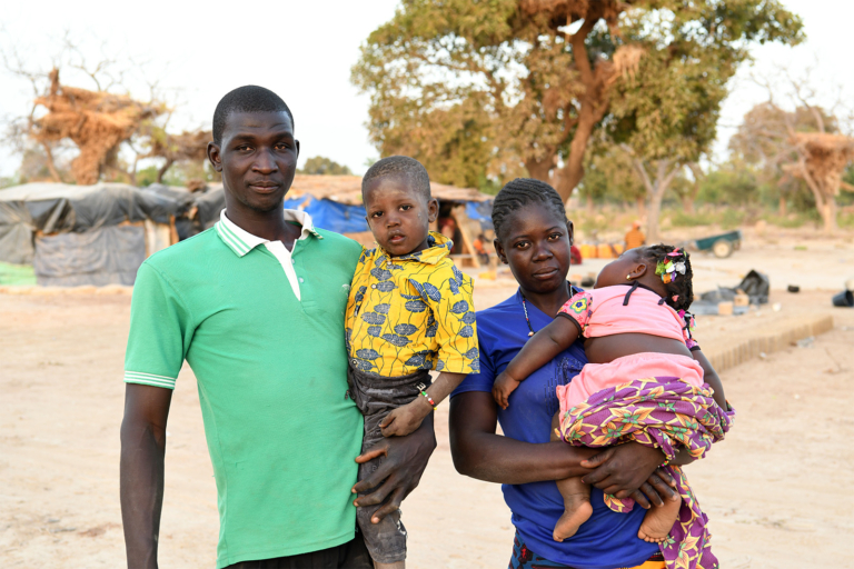 Pastor Soré’s story