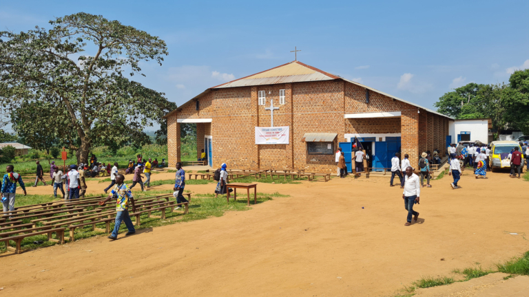 ADF kill as many as 31 during prayer vigil in Komanda, eastern DRC on Sunday