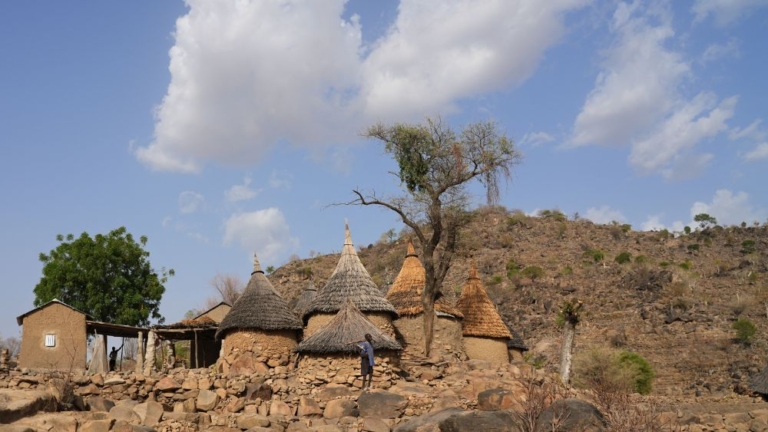 Mountains of Northern Cameroon
